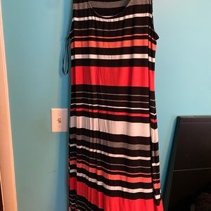 Merona Maxi Dress